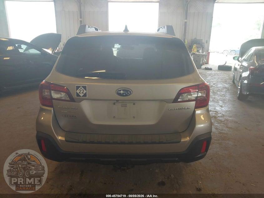 2019 SUBARU OUTBACK 2.5I LIMITED — фото 16
