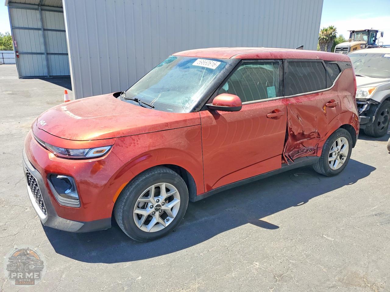 2022 KIA SOUL — фото 1