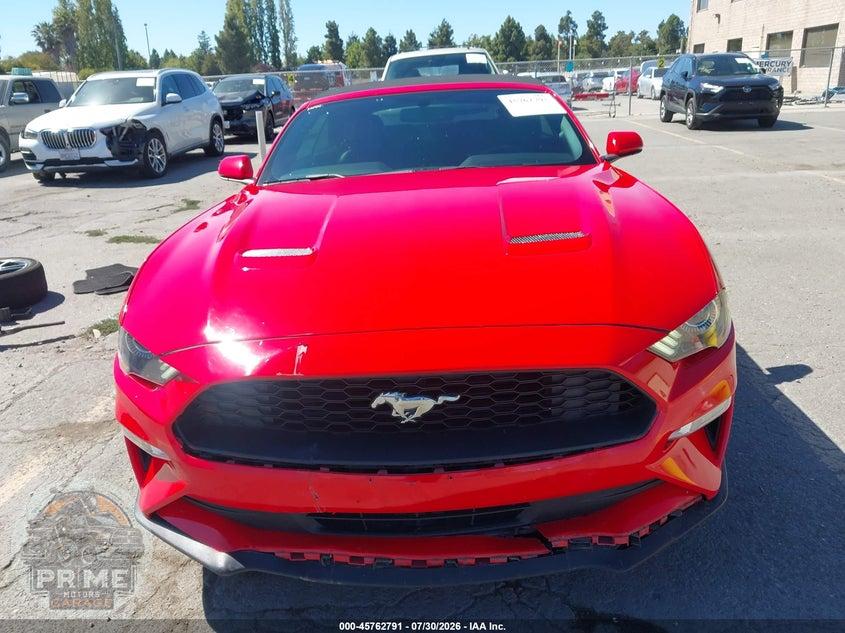 2019 FORD MUSTANG ECOBOOST PREMIUM — фото 13