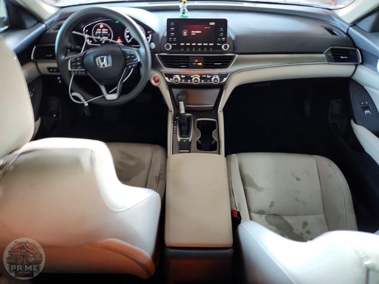 2020 HONDA ACCORD — фото 8