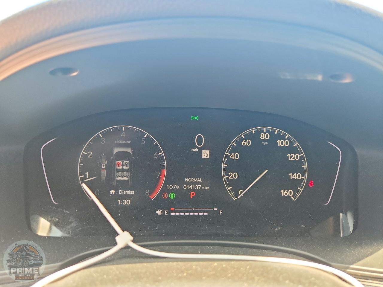 2024 HONDA CIVIC — фото 9