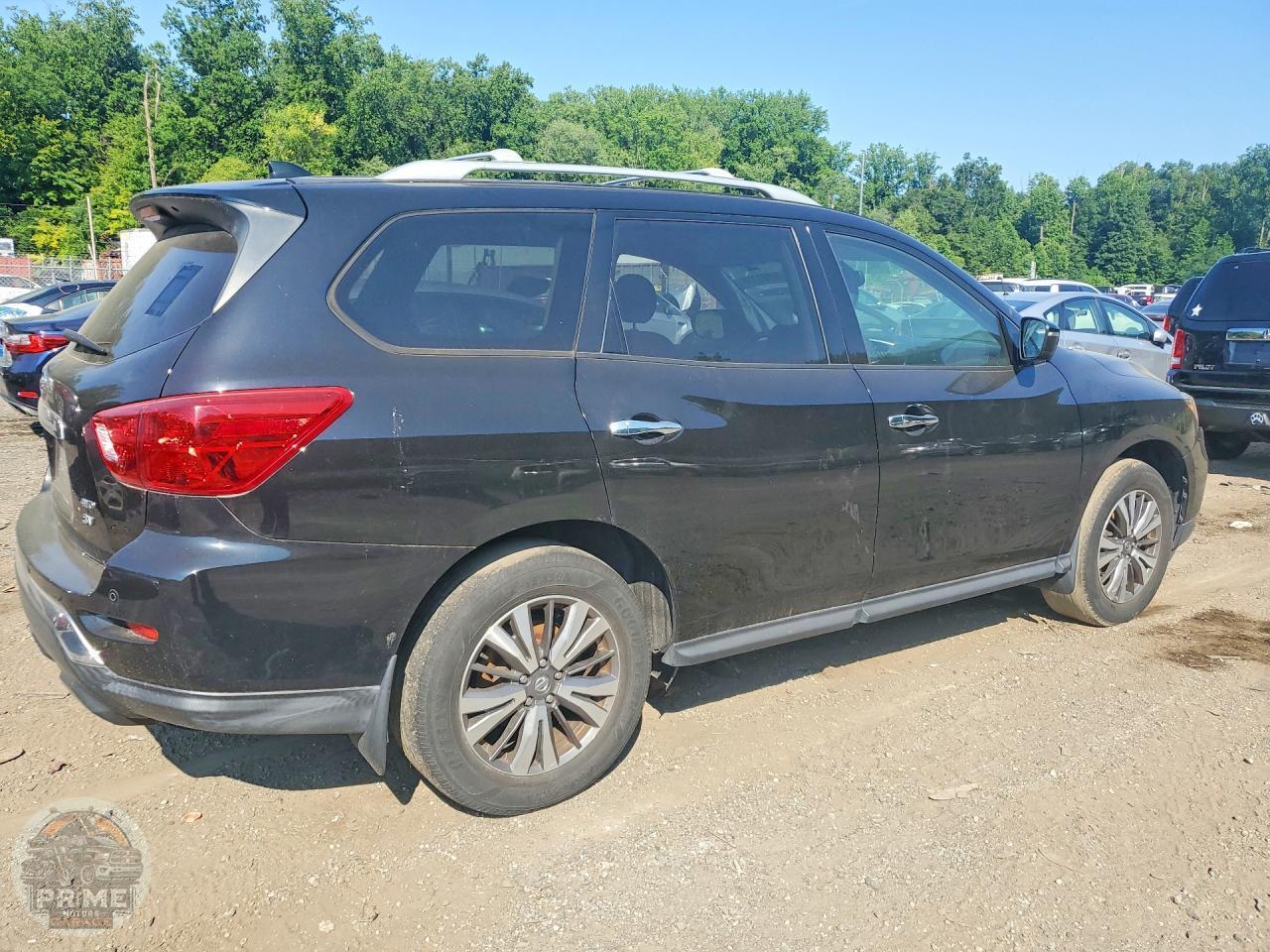 2020 NISSAN PATHFINDER — фото 3