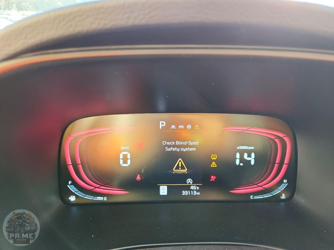 2025 KIA SOUL — фото 9