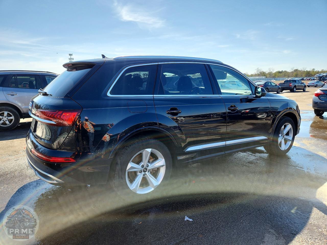 2023 AUDI Q7 — фото 3