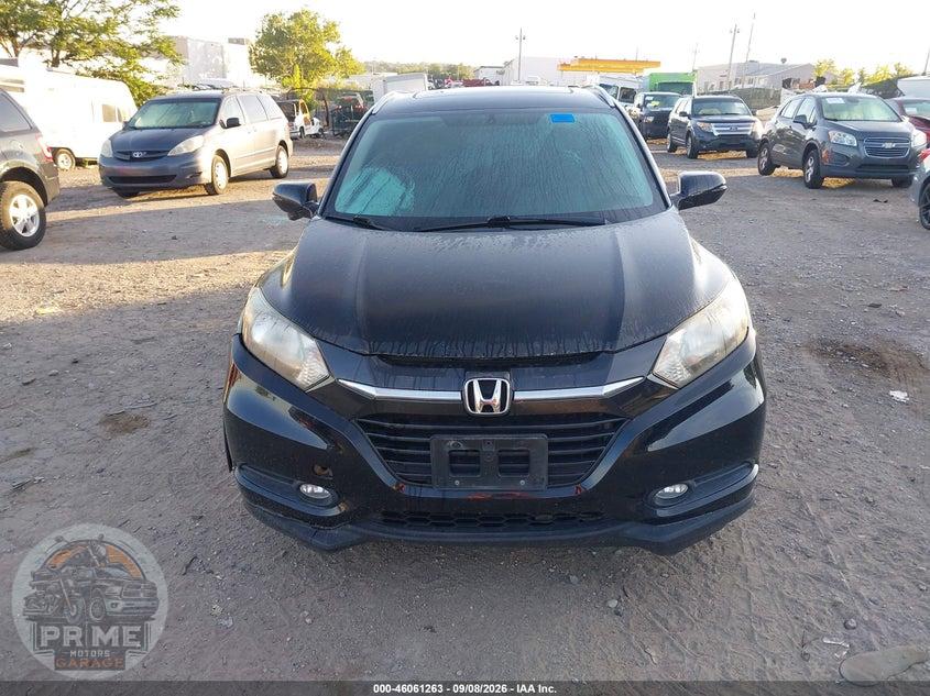2016 HONDA HR-V EX-L — фото 11