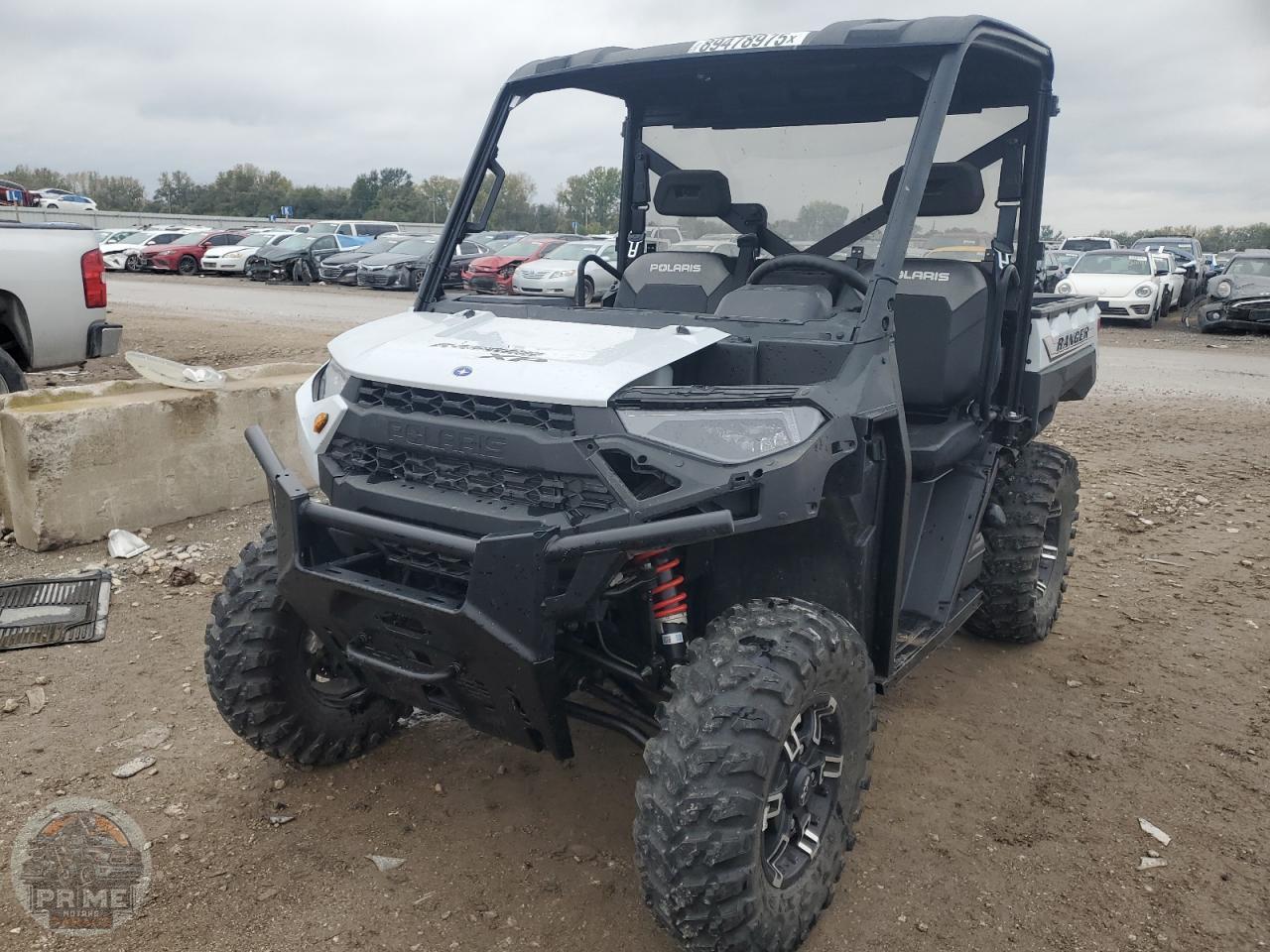 2021 POLARIS RANGER — фото 2