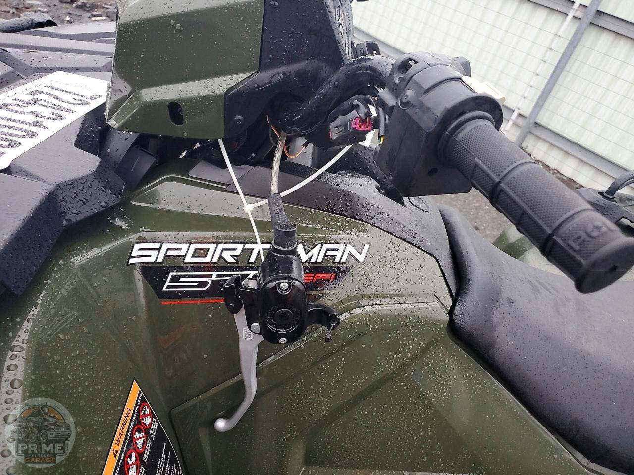 2022 POLARIS SPORTSMAN — фото 9