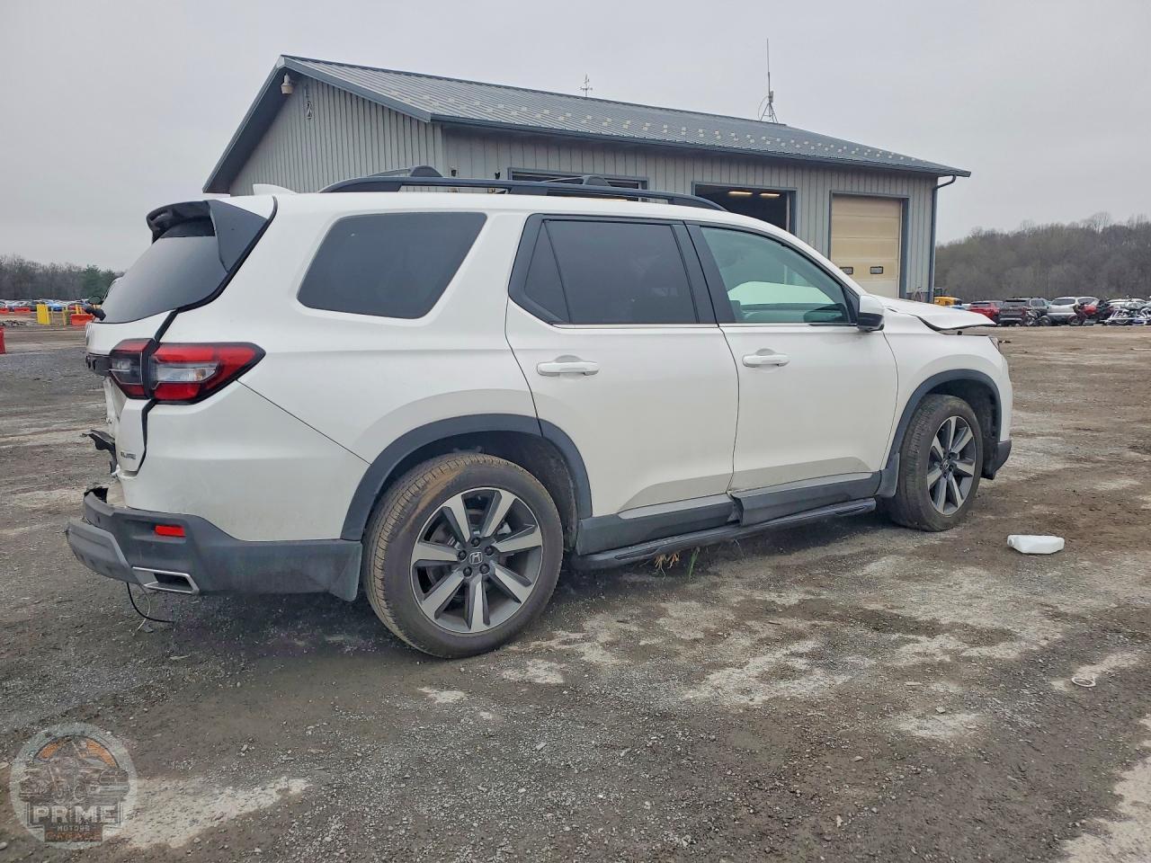 2025 HONDA PILOT — фото 3