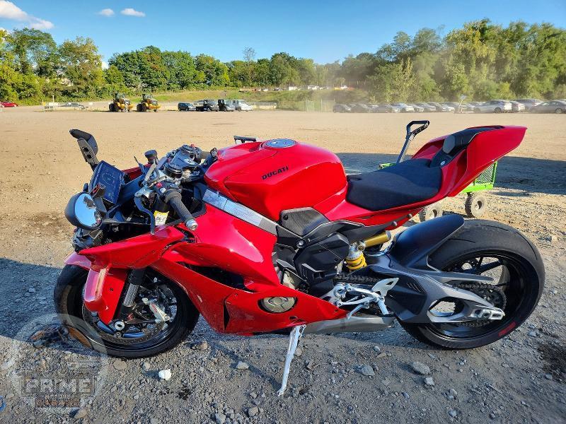 2025 DUCATI PANIGALE — фото 3
