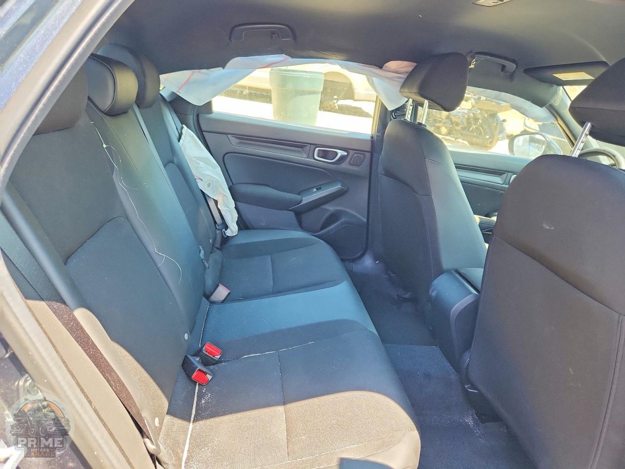2026 HONDA CIVIC — фото 10