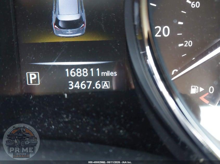 2015 NISSAN ROGUE SV — фото 15