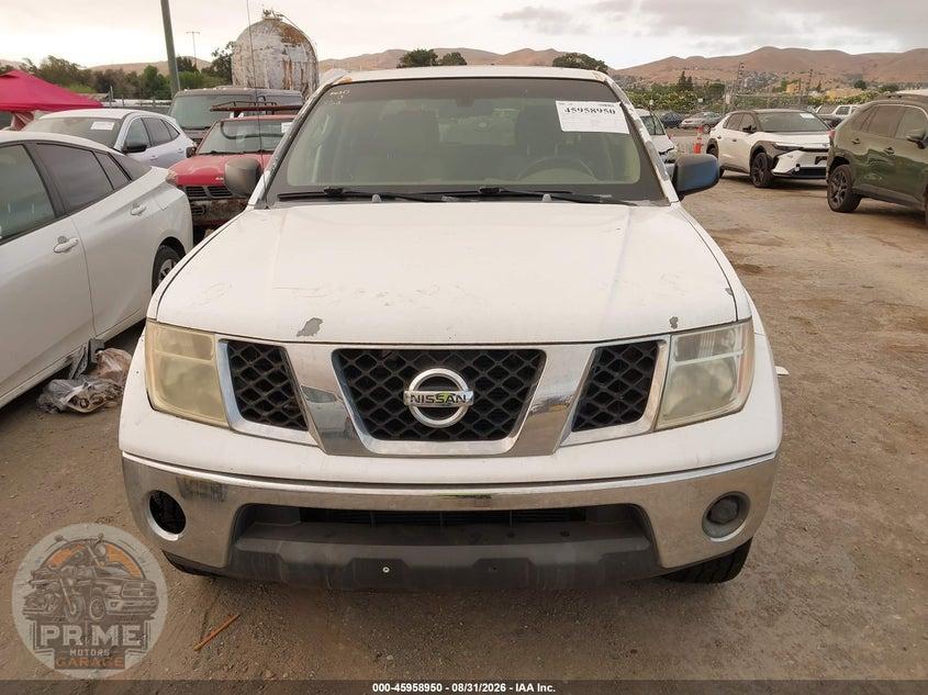2006 NISSAN FRONTIER SE — фото 6