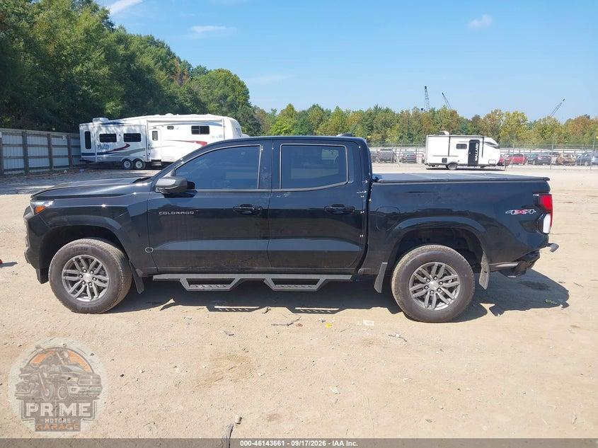 2025 CHEVROLET COLORADO 4WD LT — фото 14