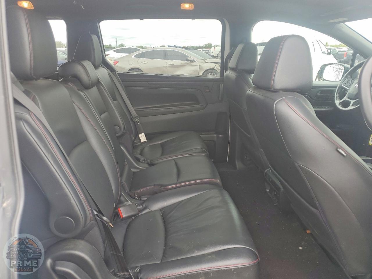 2023 HONDA ODYSSEY — фото 11