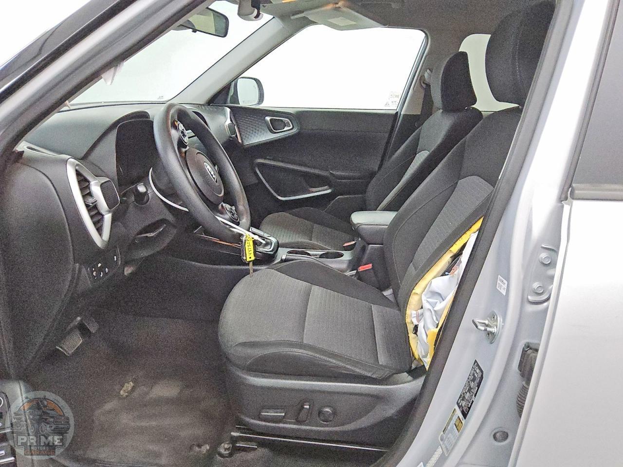 2021 KIA SOUL — фото 7