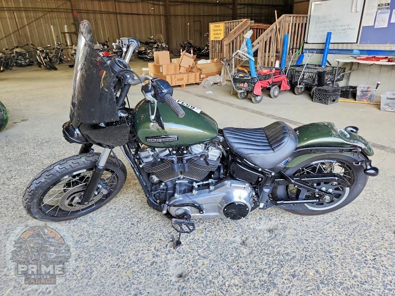 2026 HARLEY-DAVIDSON FXBB (STREET BOB) — фото 3
