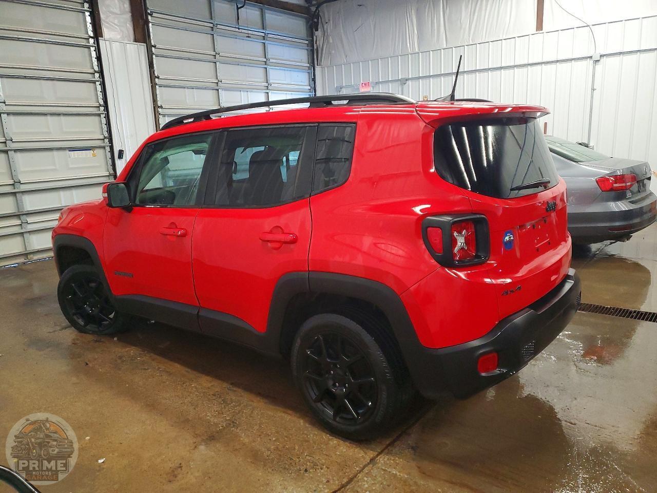 2020 JEEP RENEGADE — фото 2