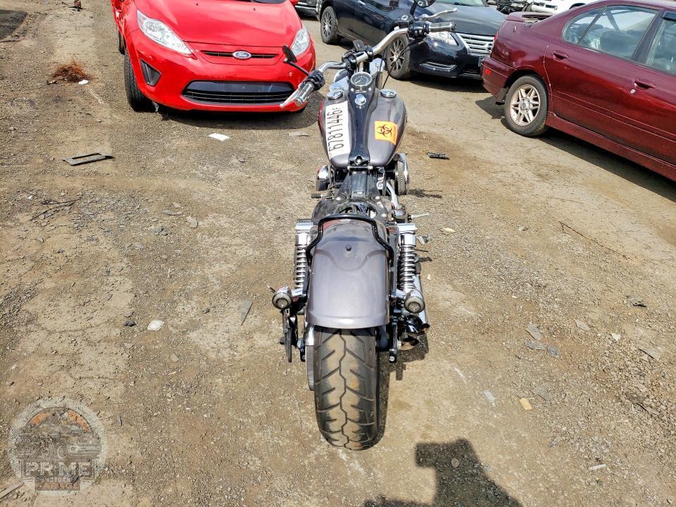 2016 HARLEY-DAVIDSON FXDWG (DYNA WIDE GLIDE) — фото 4