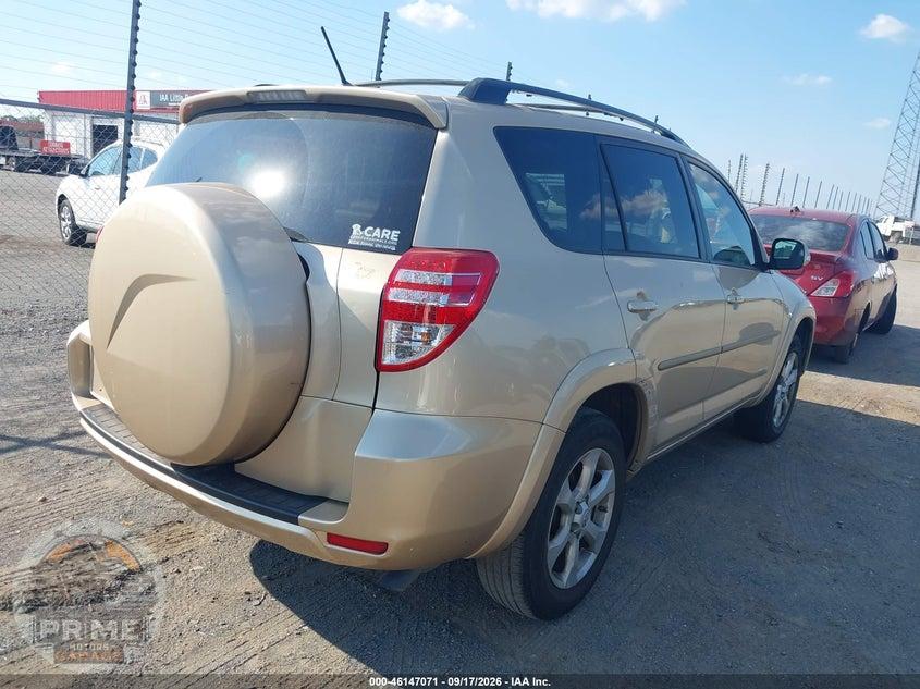 2009 TOYOTA RAV4 LIMITED — фото 4