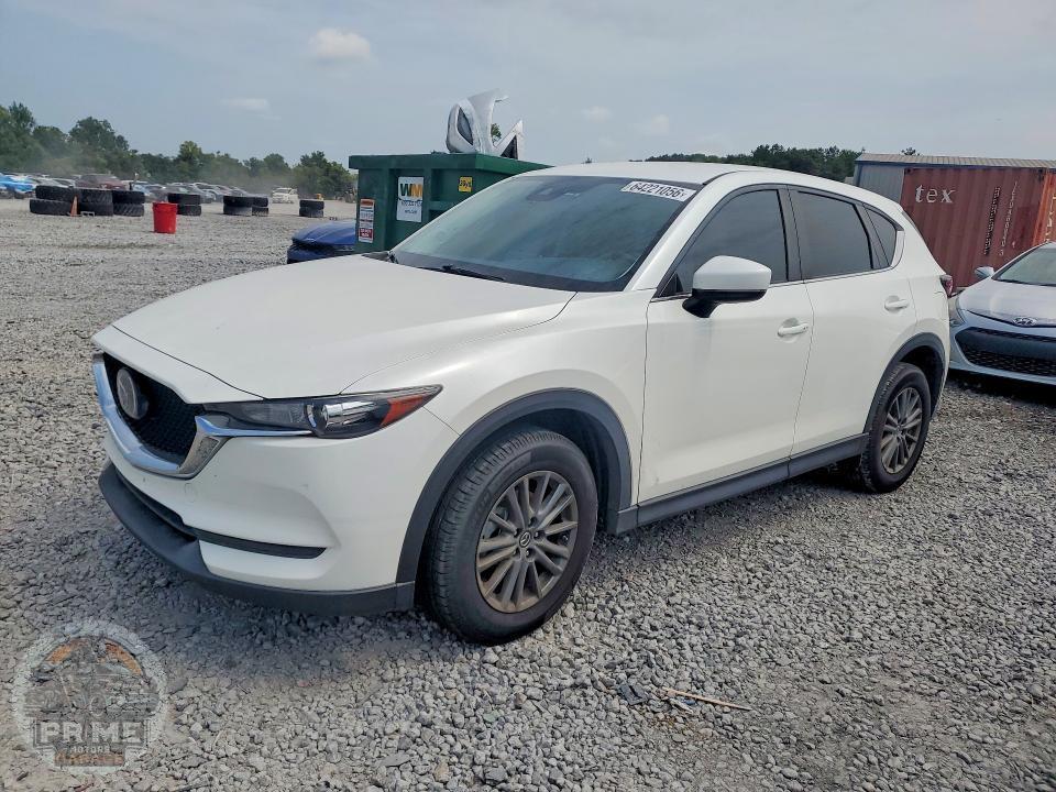 2020 MAZDA CX 5 — фото 1