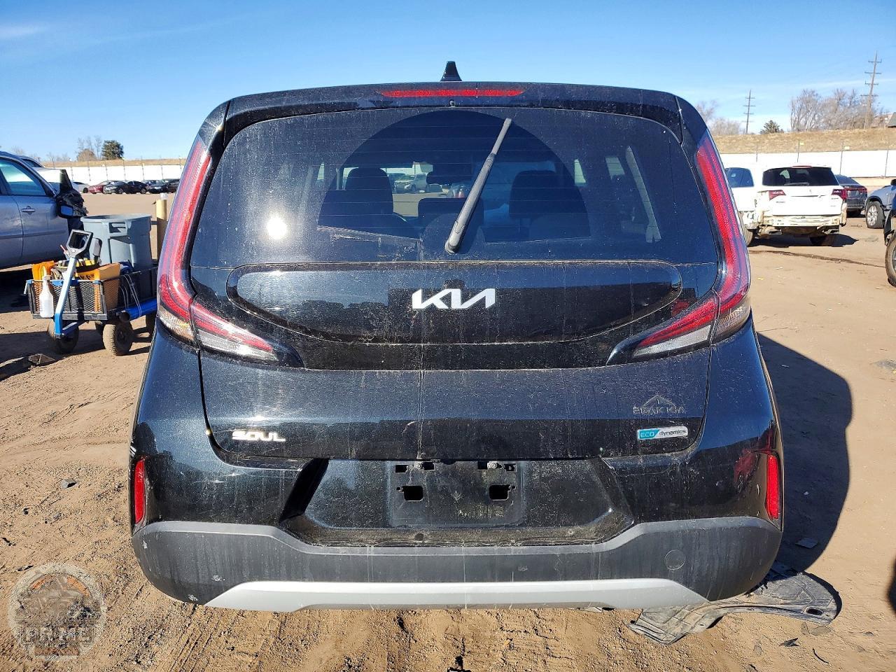 2023 KIA SOUL — фото 6