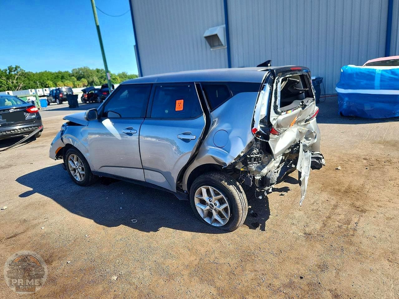 2023 KIA SOUL — фото 2