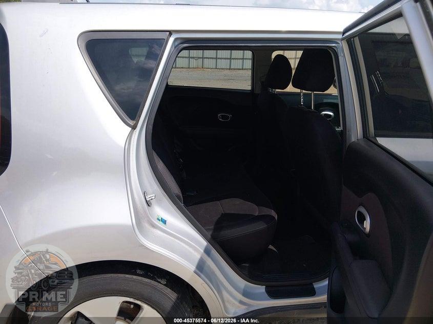 2016 KIA SOUL — фото 8