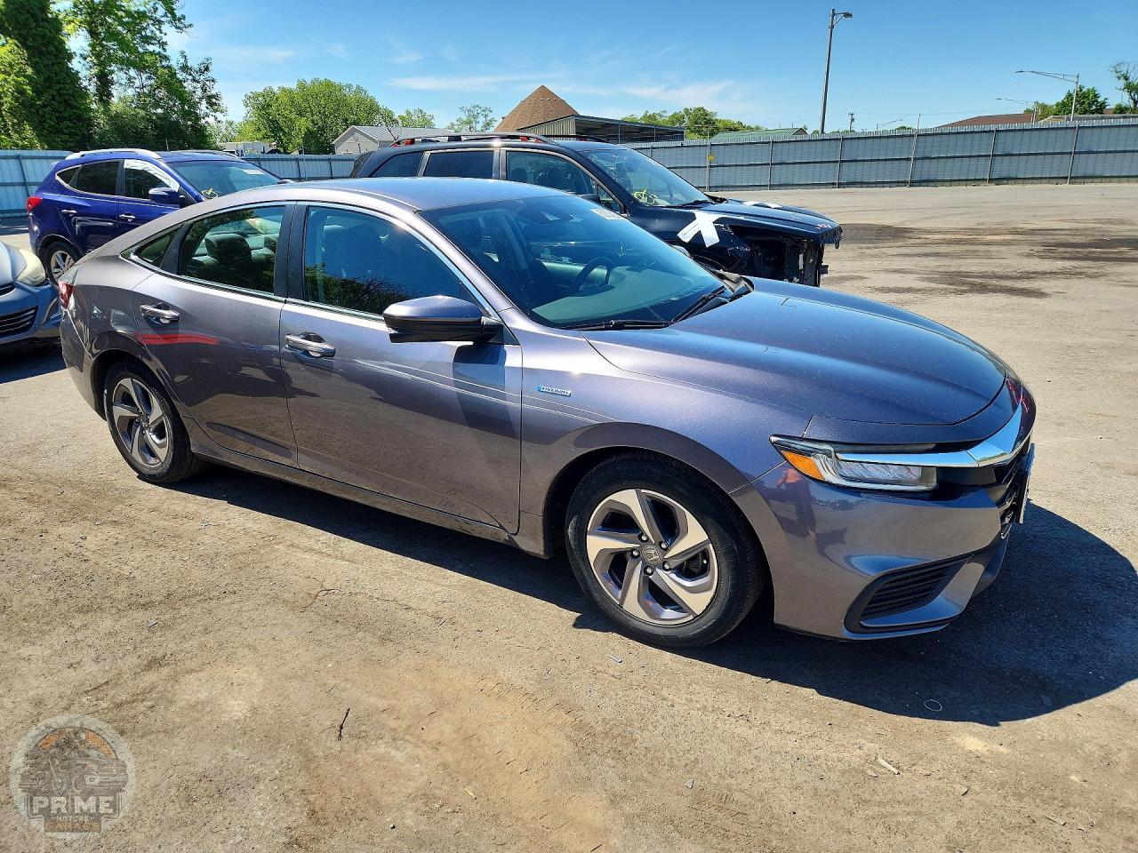 2020 HONDA INSIGHT — фото 4