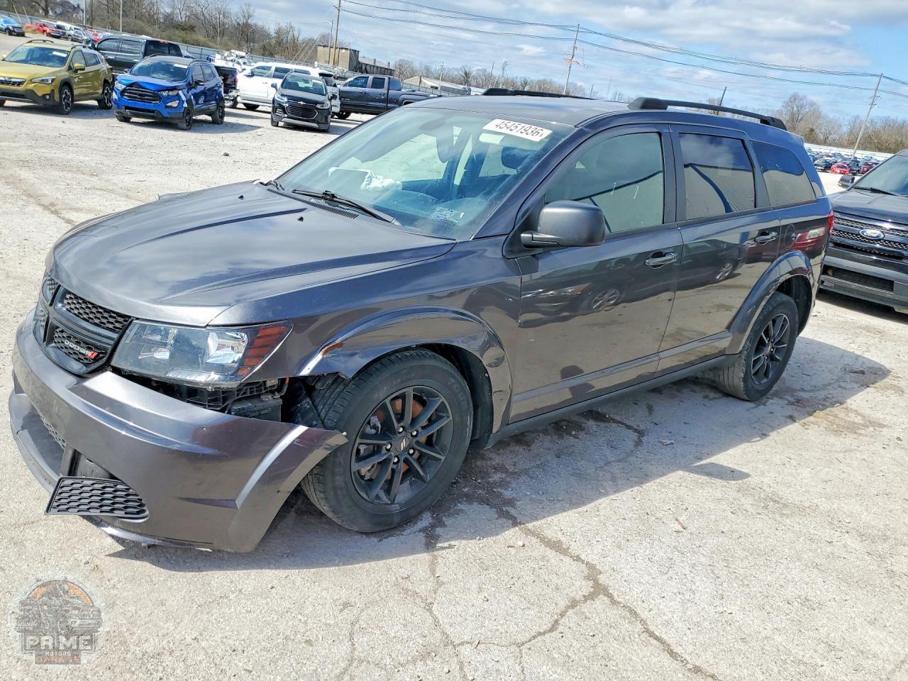 2020 DODGE JOURNEY — фото 1