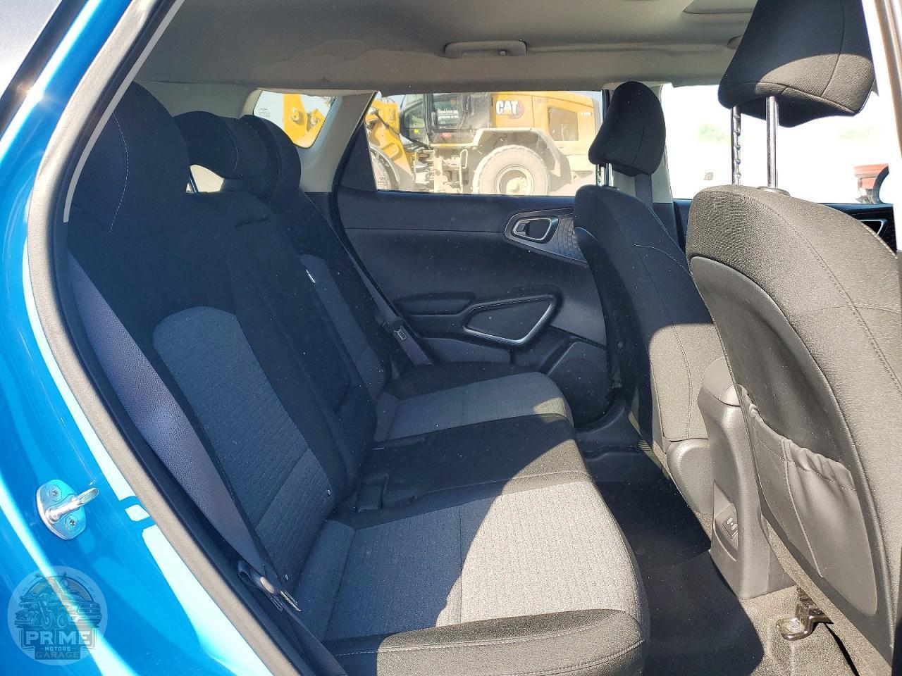 2024 KIA SOUL — фото 11
