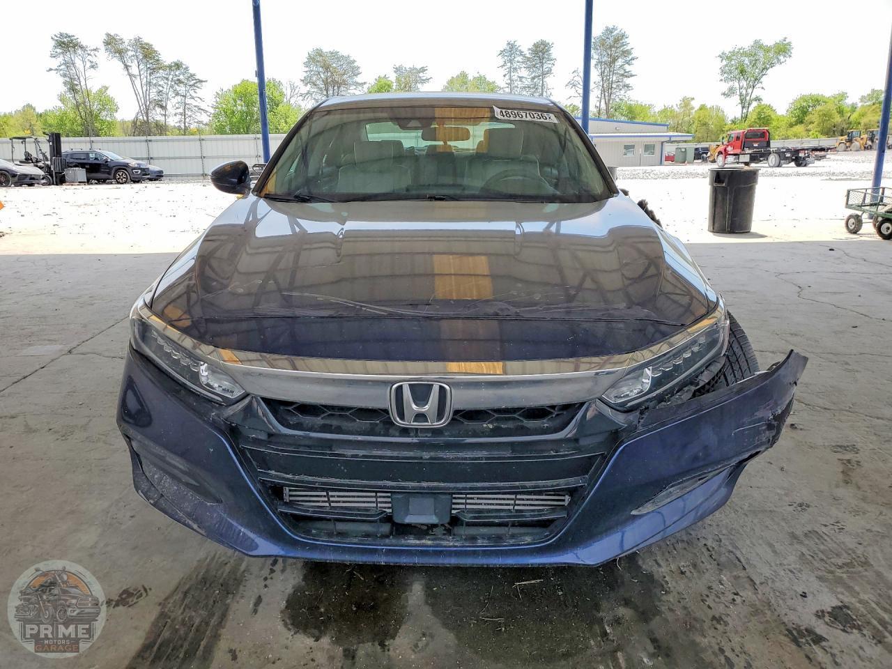 2020 HONDA ACCORD — фото 5