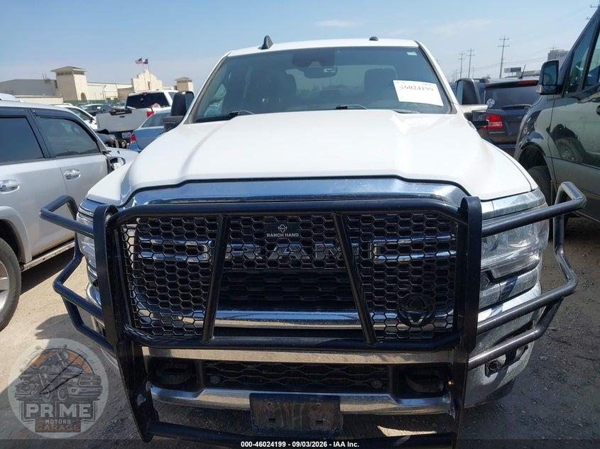 2024 RAM 2500 TRADESMAN  4X4 8' BOX — фото 12