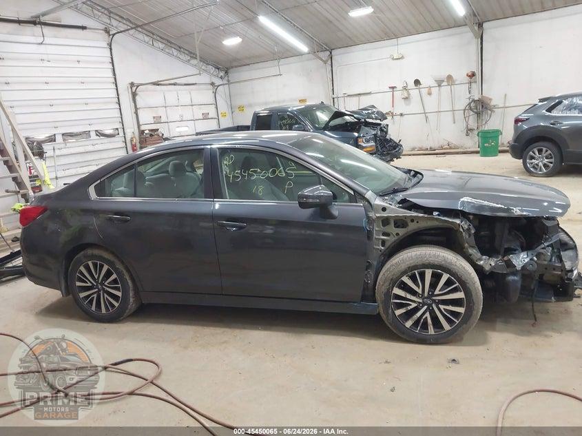 2018 SUBARU LEGACY 2.5I PREMIUM — фото 14