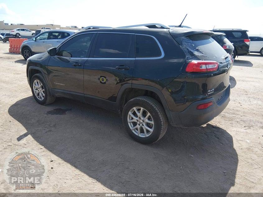 2015 JEEP CHEROKEE LATITUDE — фото 3