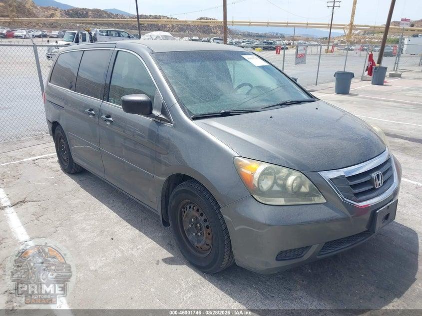 2008 HONDA ODYSSEY LX — фото 1