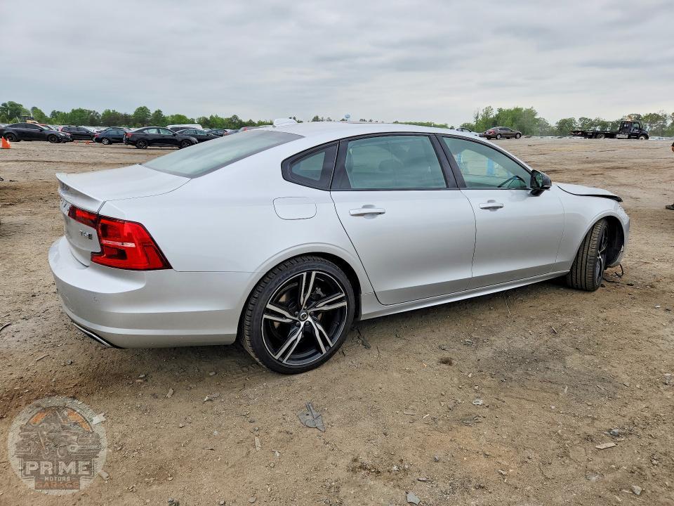 2020 VOLVO S90 — фото 3