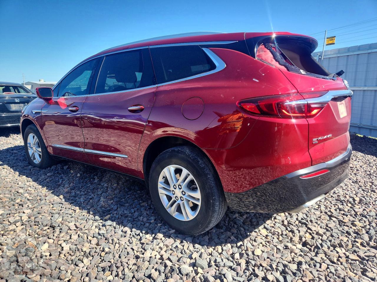 2020 BUICK ENCLAVE — фото 2