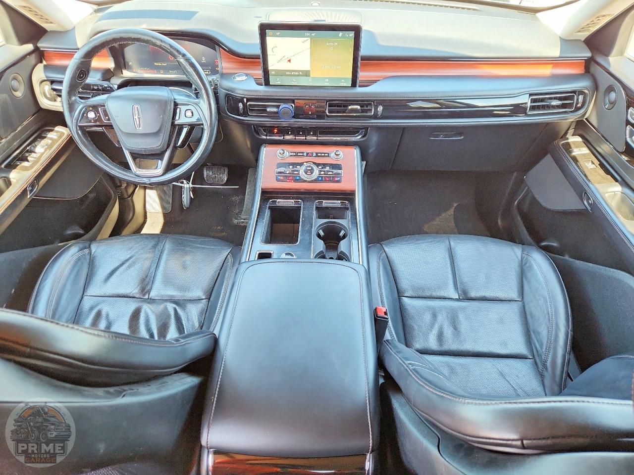 2021 LINCOLN AVIATOR — фото 15