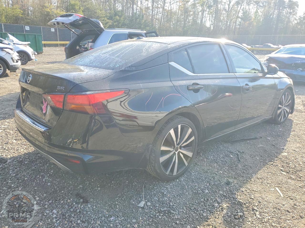 2020 NISSAN ALTIMA — фото 3
