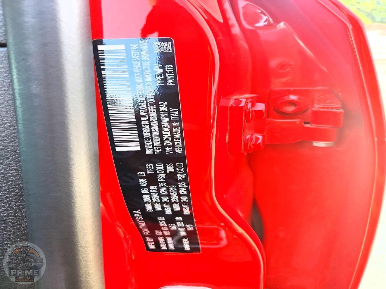 2021 JEEP RENEGADE — фото 13
