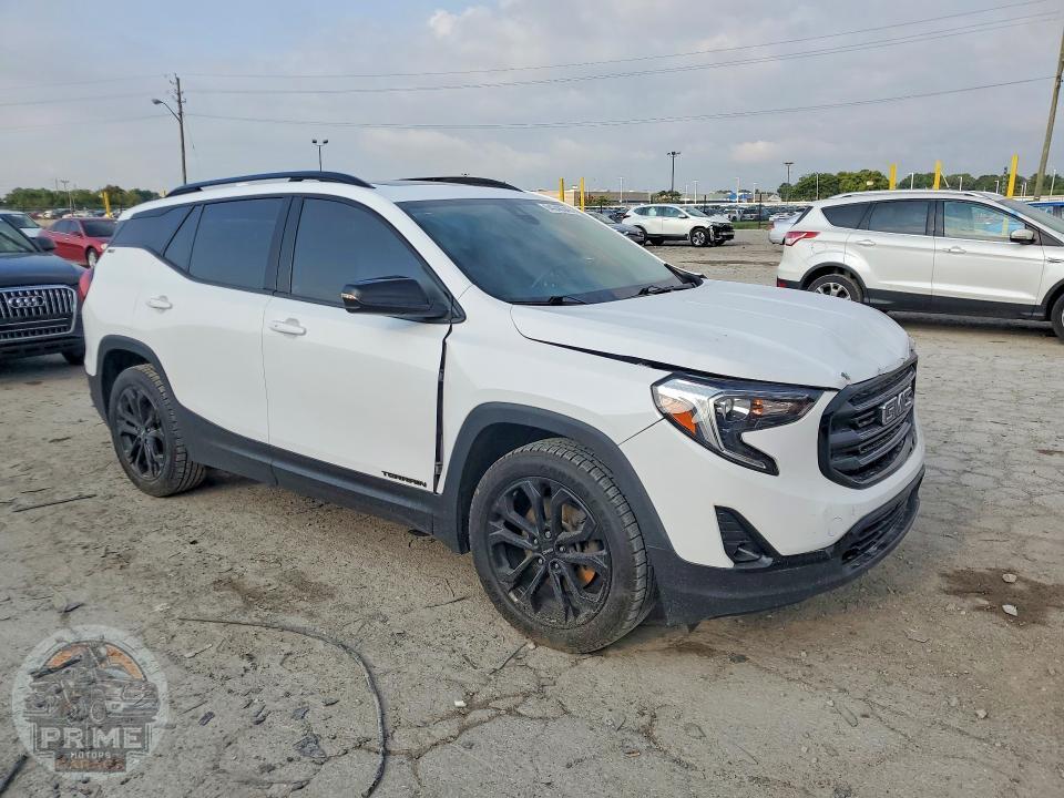 2020 GMC TERRAIN — фото 4
