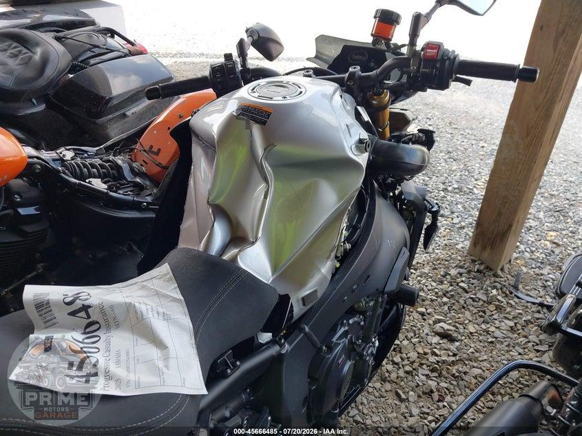 2025 YAMAHA MTN1000 D — фото 14