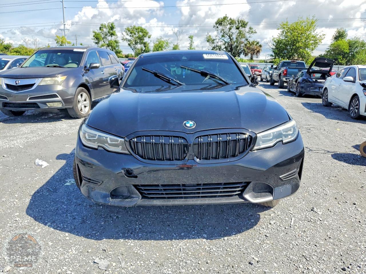 2020 BMW 3 SERIES — фото 5