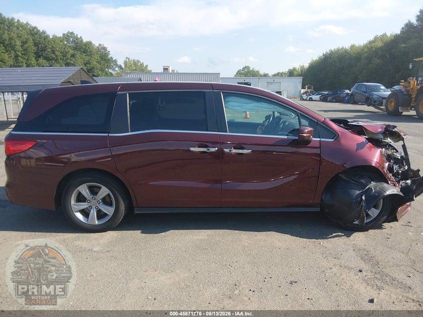 2018 HONDA ODYSSEY EX-L — фото 13