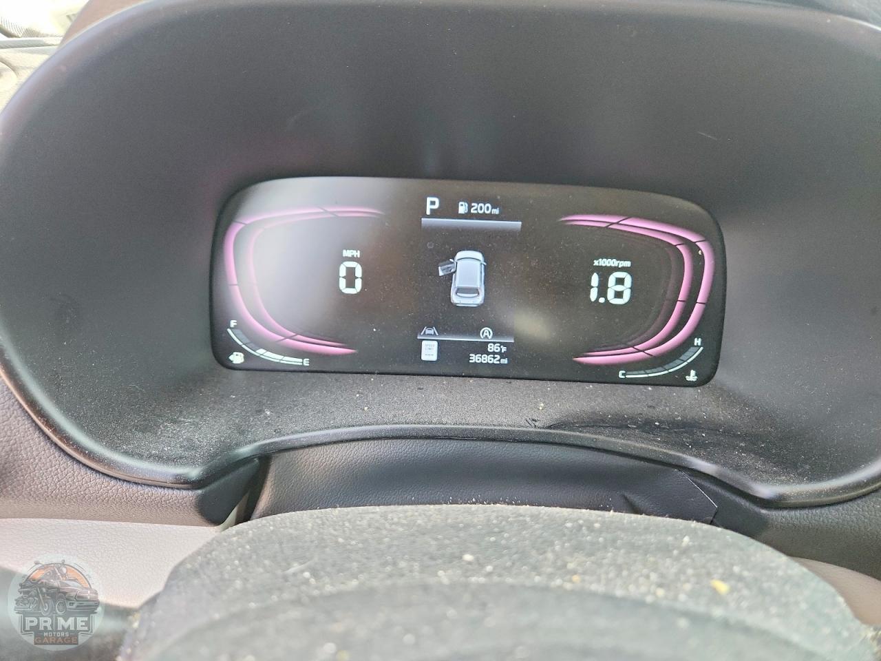 2023 KIA SOUL — фото 9