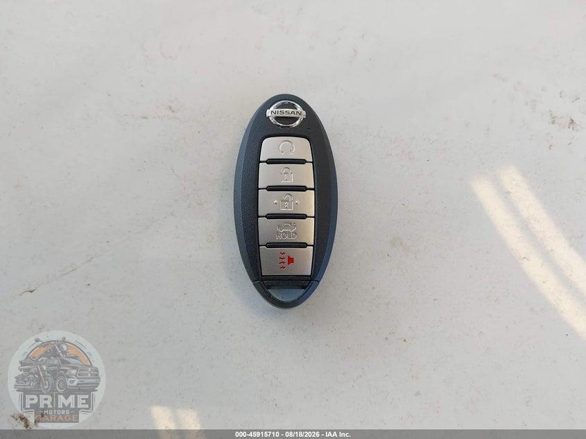 2021 NISSAN SENTRA SV XTRONIC CVT — фото 11