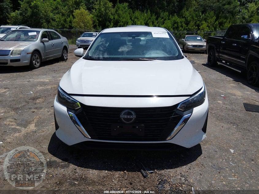 2024 NISSAN SENTRA S XTRONIC CVT — фото 12