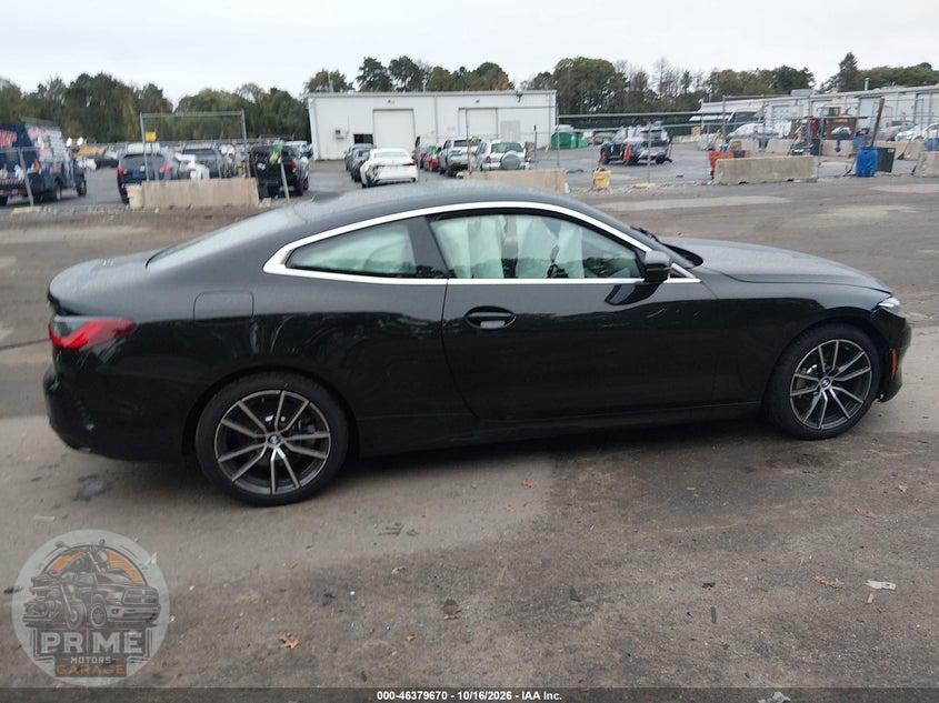 2027 BMW 430I XDRIVE CPE — фото 13