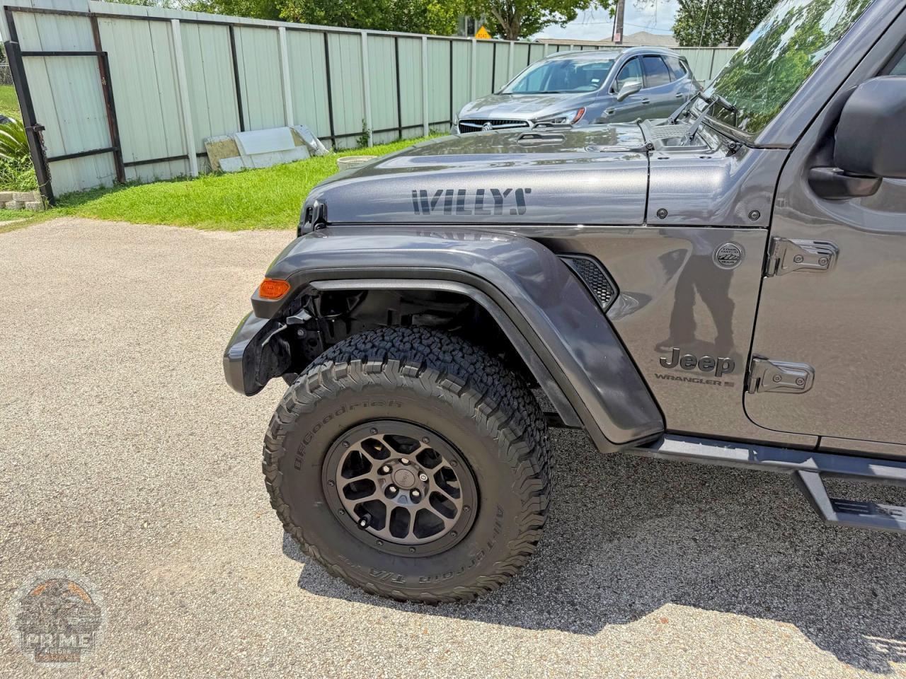 2023 JEEP WRANGLER — фото 13