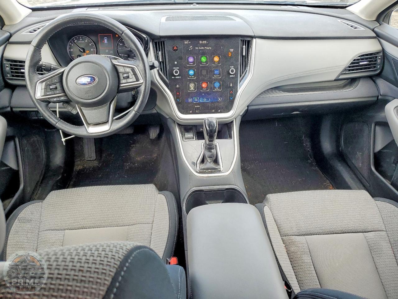 2020 SUBARU OUTBACK — фото 8